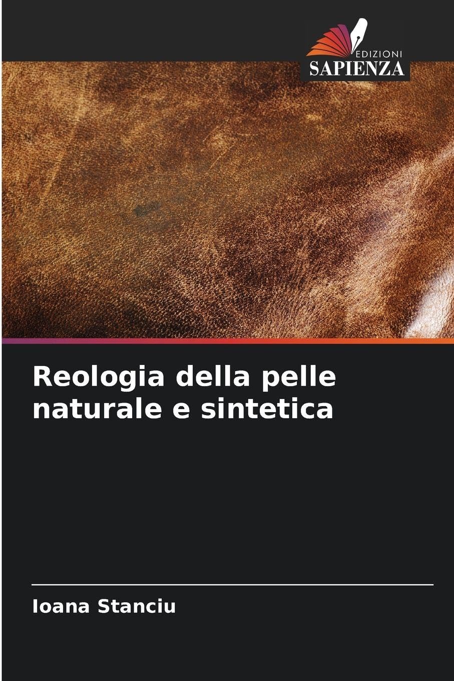 Reologia della pelle naturale e sintetica Natural Sciences