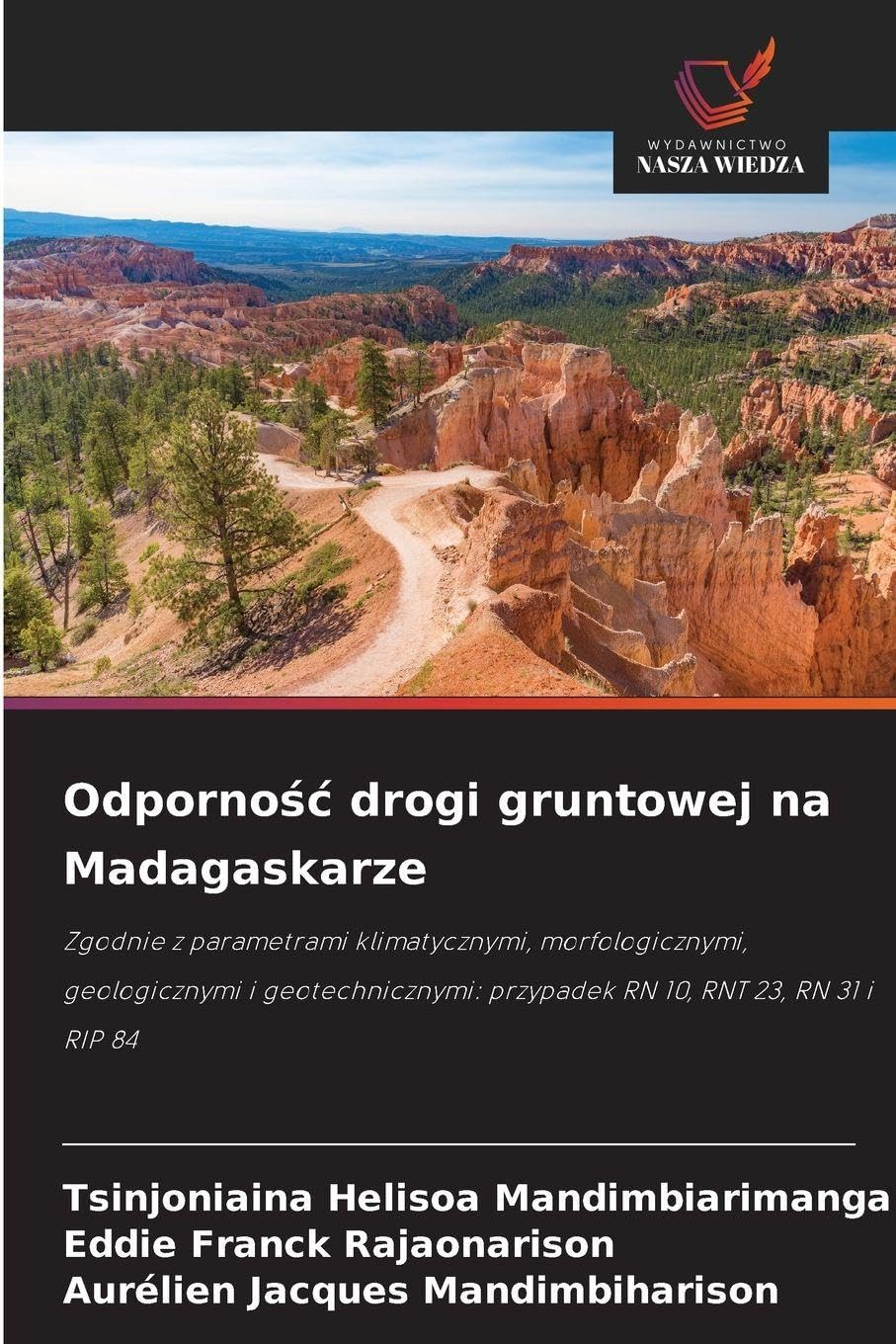 Odporno¿¿ drogi gruntowej na Madagaskarze Business & Technology