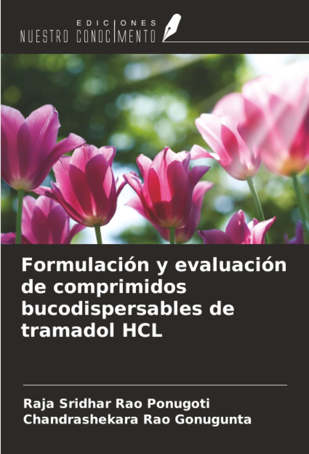 Formulación y evaluación de comprimidos bucodispersables de tramadol HCL Medicine