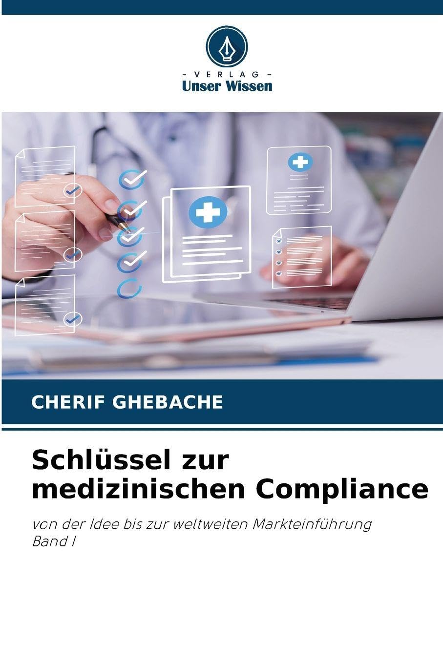 Schlüssel zur medizinischen Compliance Business, Finance & Career