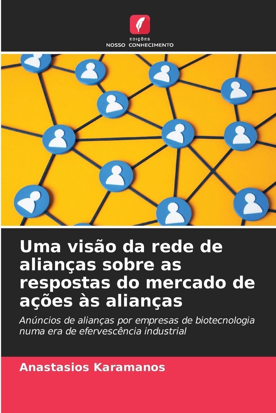 Uma visão da rede de alianças sobre as respostas do mercado de ações às alianças Law