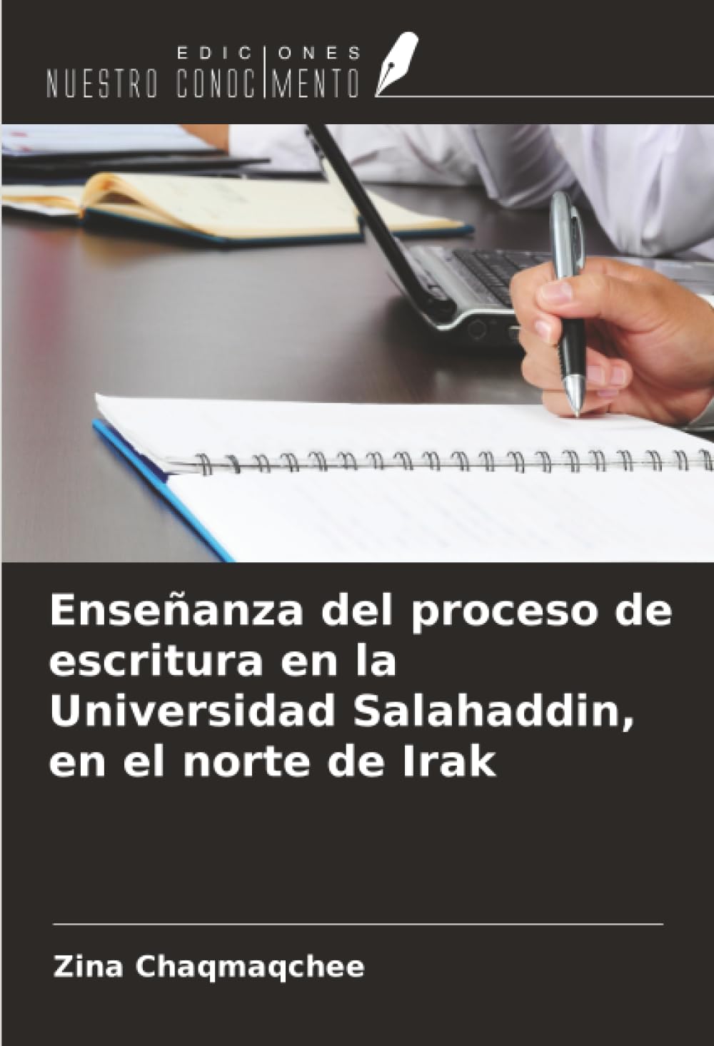 Enseñanza del proceso de escritura en la Universidad Salahaddin, en el norte de Irak Education & Training