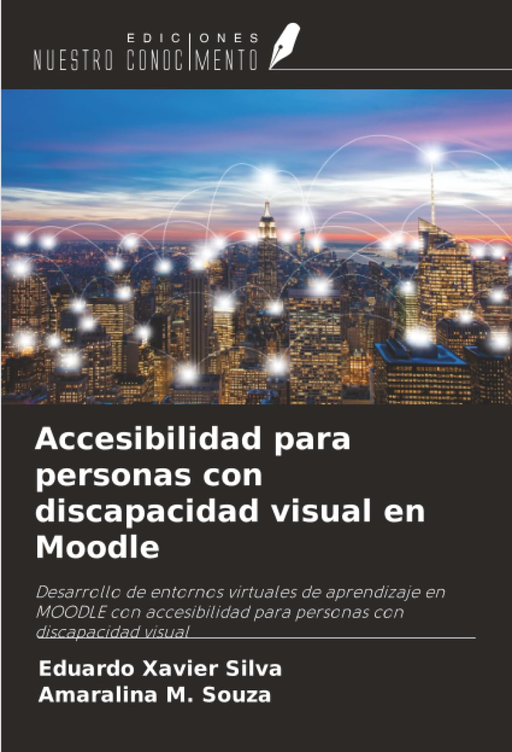 Accesibilidad para personas con discapacidad visual en Moodle Education & Training