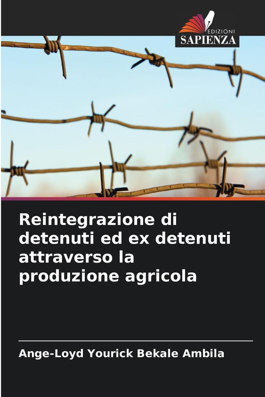 Reintegrazione di detenuti ed ex detenuti attraverso la produzione agricola Law
