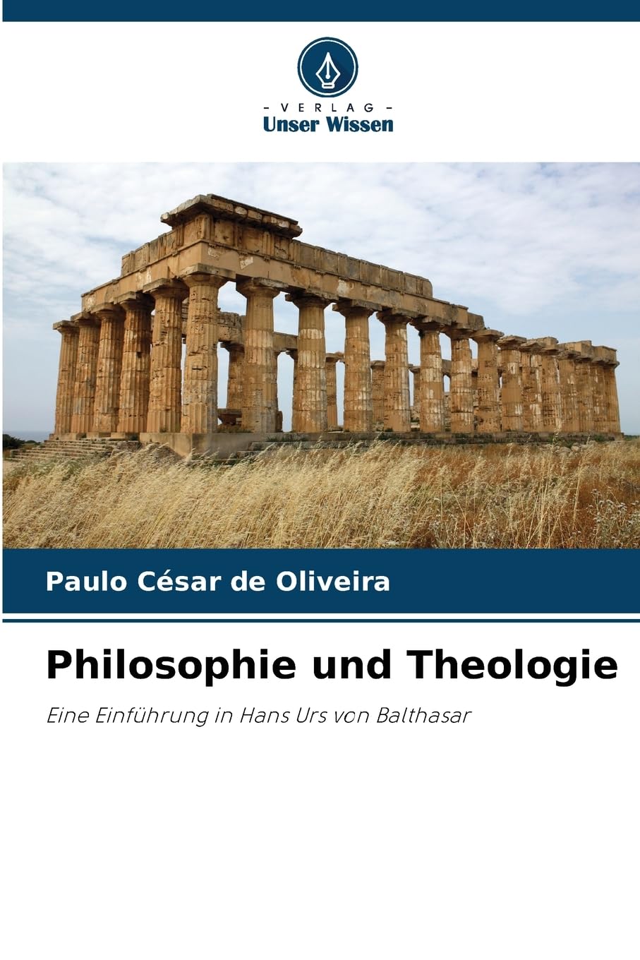 Philosophie und Theologie Philosophy