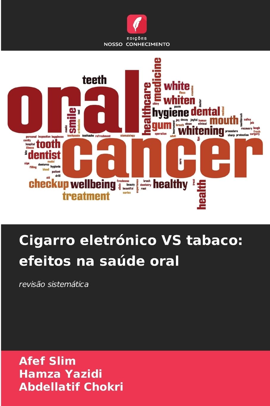 Cigarro eletrónico VS tabaco: efeitos na saúde oral Medicine
