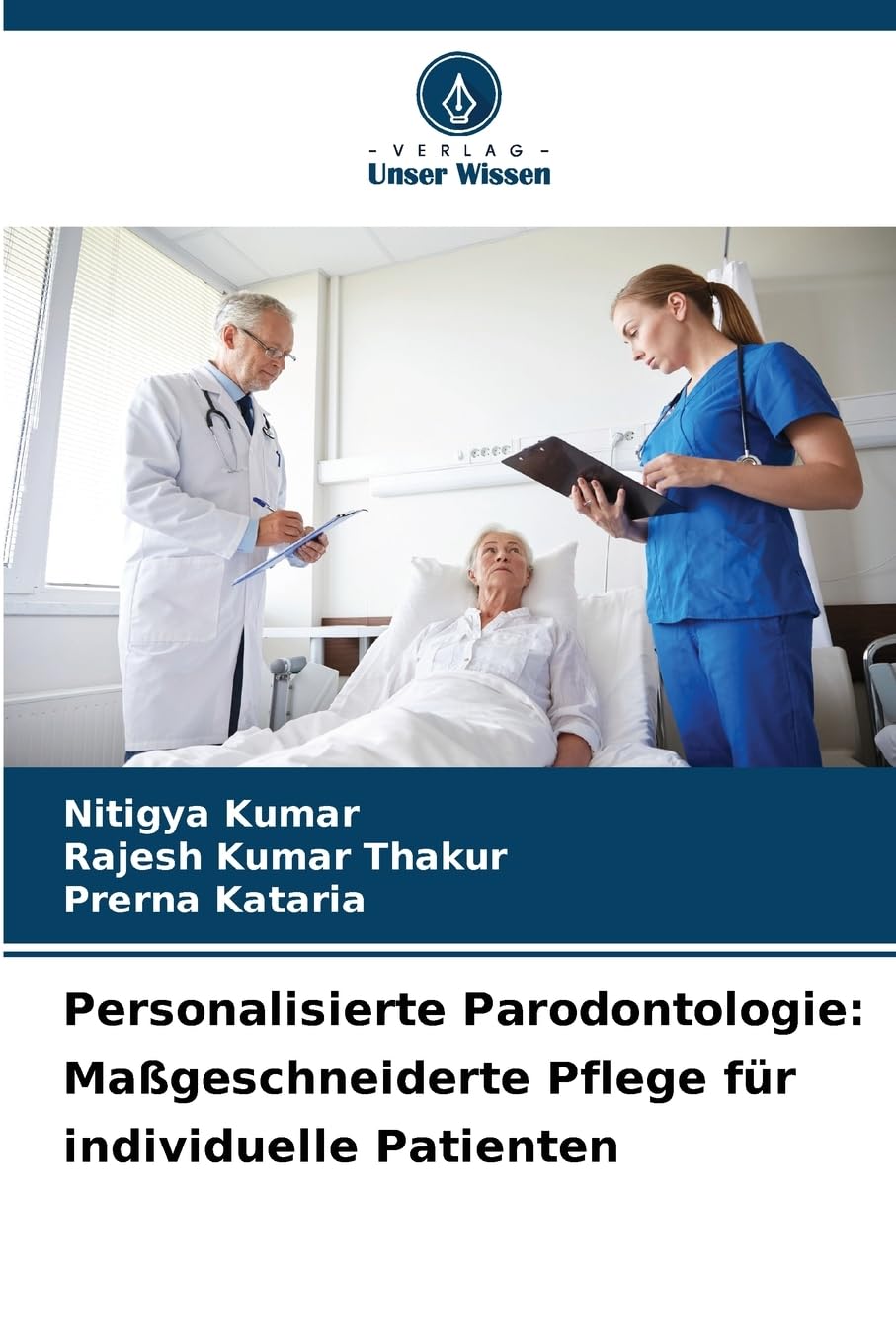 Personalisierte Parodontologie: Maßgeschneiderte Pflege für individuelle Patienten Medicine