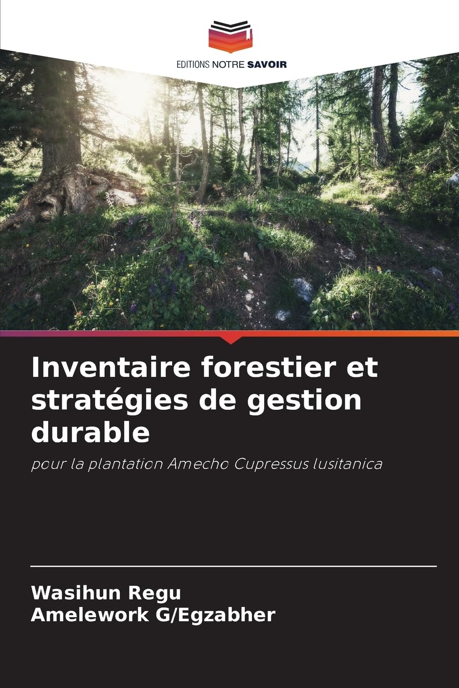 Inventaire forestier et stratégies de gestion durable Natural Sciences