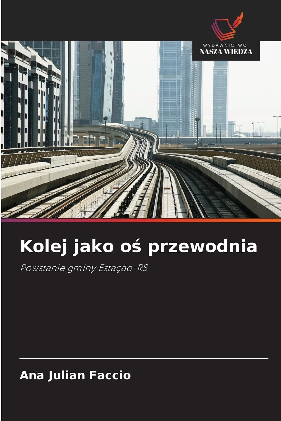 Kolej jako o¿ przewodnia Geology & Geography