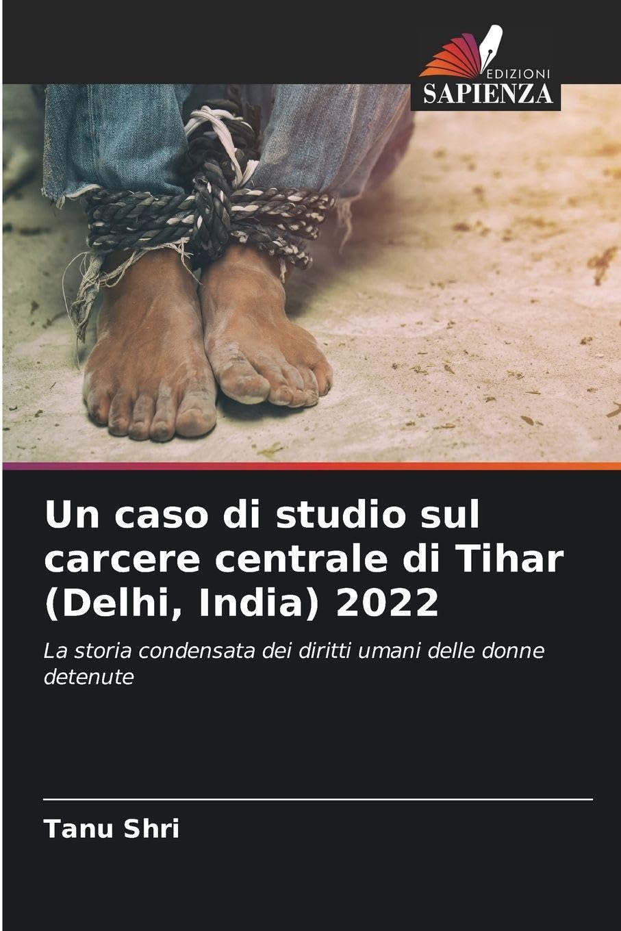 Un caso di studio sul carcere centrale di Tihar (Delhi, India) 2022 Law