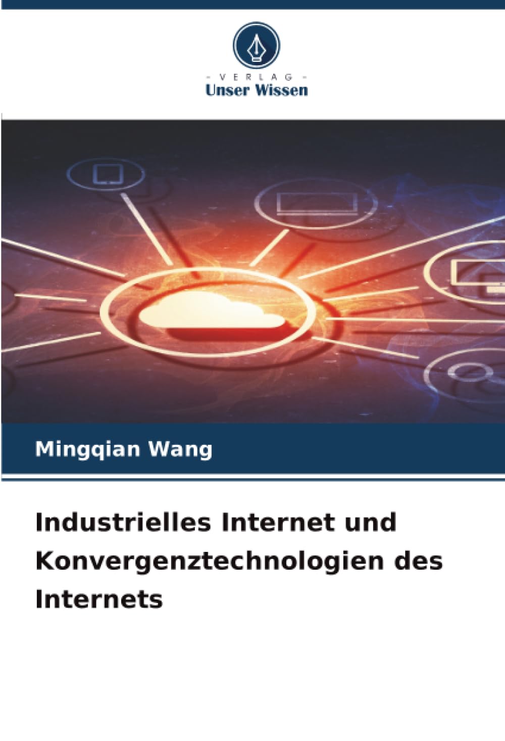 Industrielles Internet und Konvergenztechnologien des Internets Computer Science