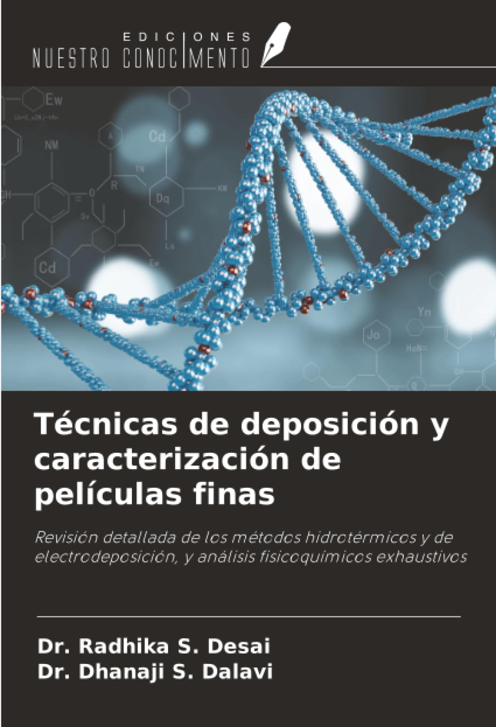 Técnicas de deposición y caracterización de películas finas Business & Technology