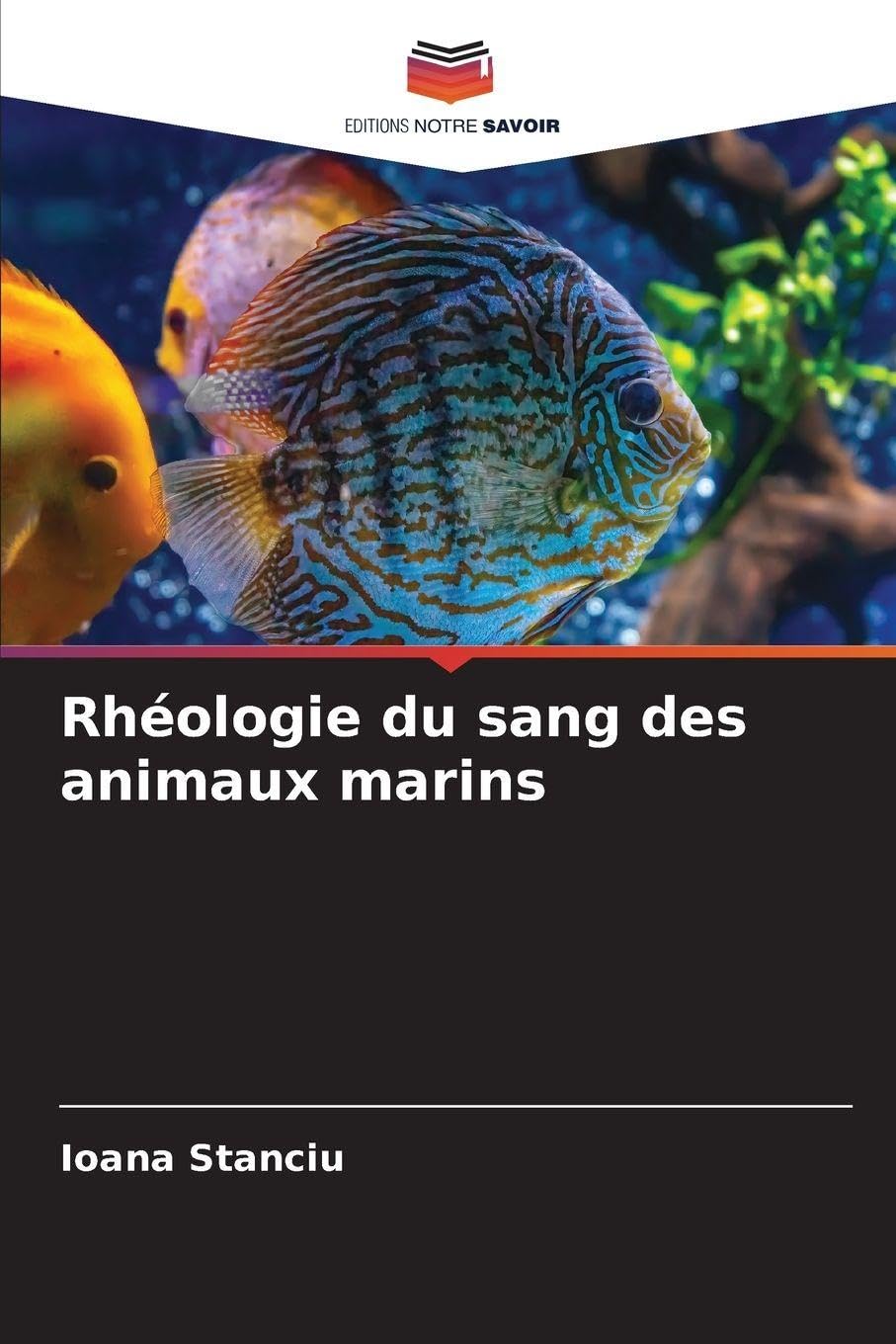 Rhéologie du sang des animaux marins Natural Sciences