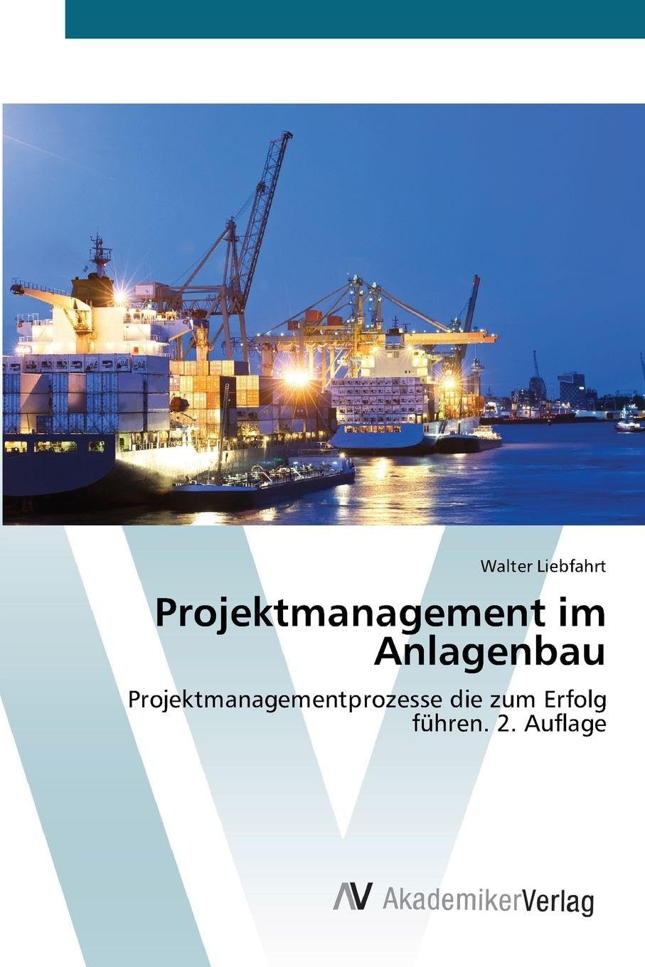 Projektmanagement im Anlagenbau Law