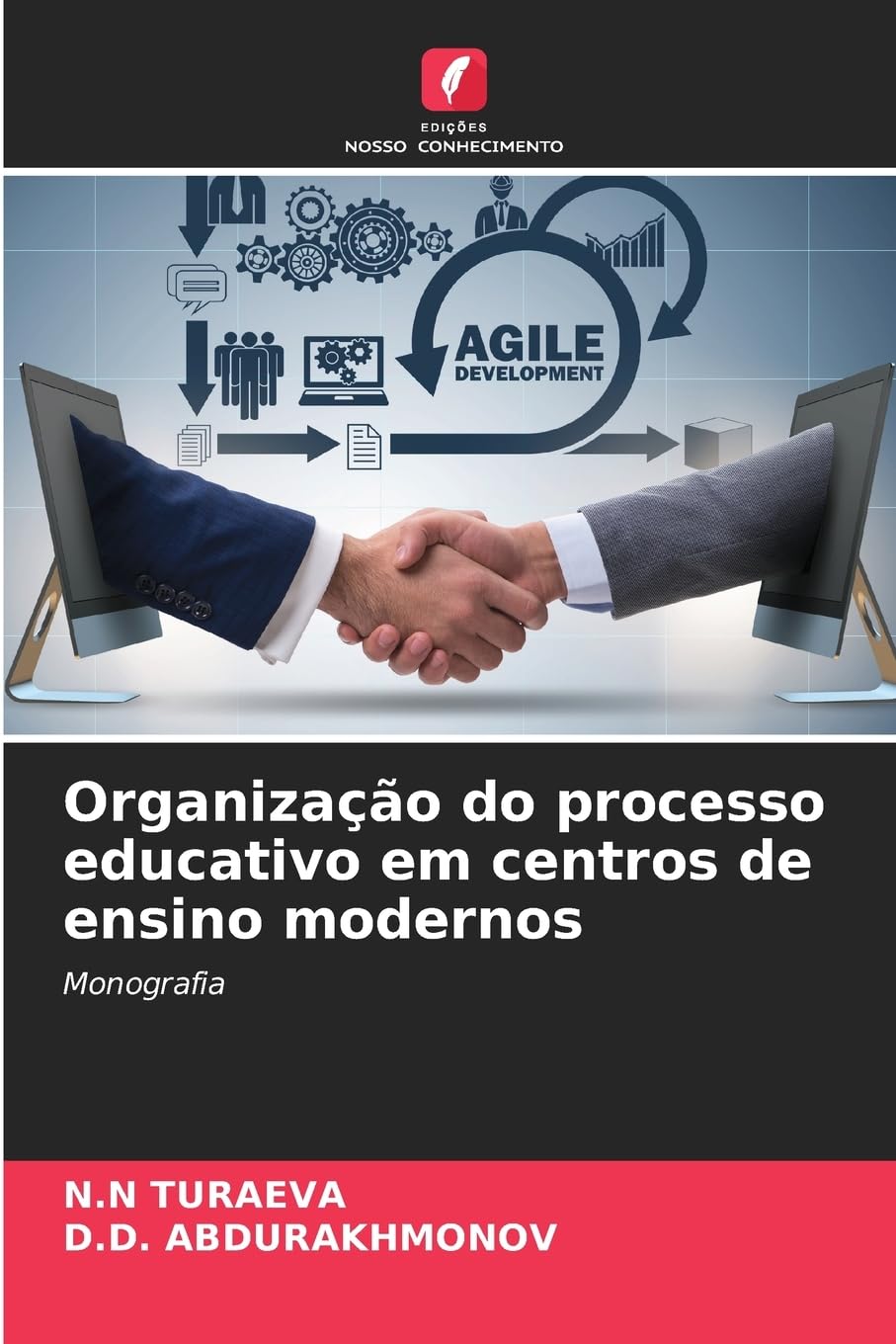 Organização do processo educativo em centros de ensino modernos Books