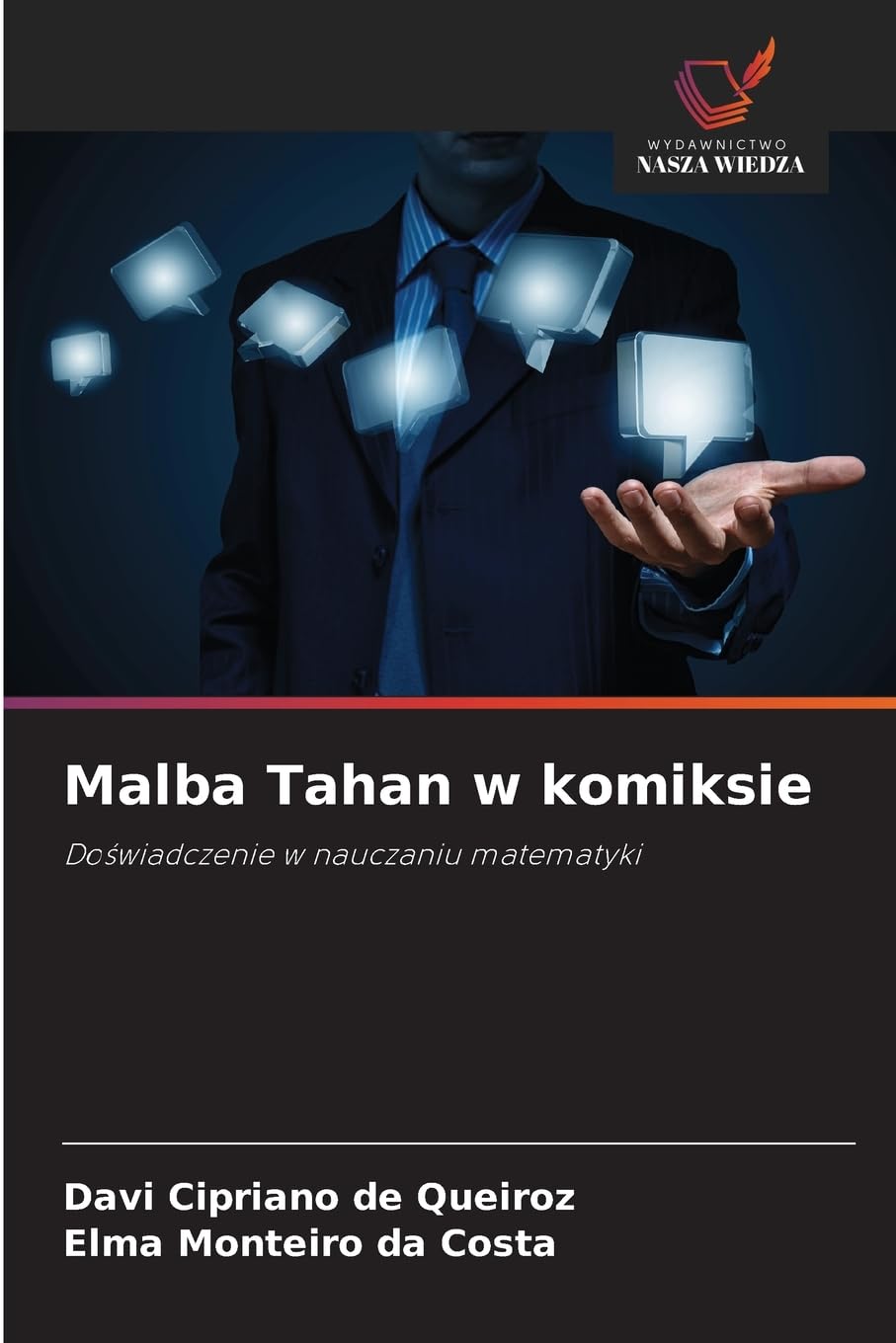 Malba Tahan w komiksie Business, Finance & Career