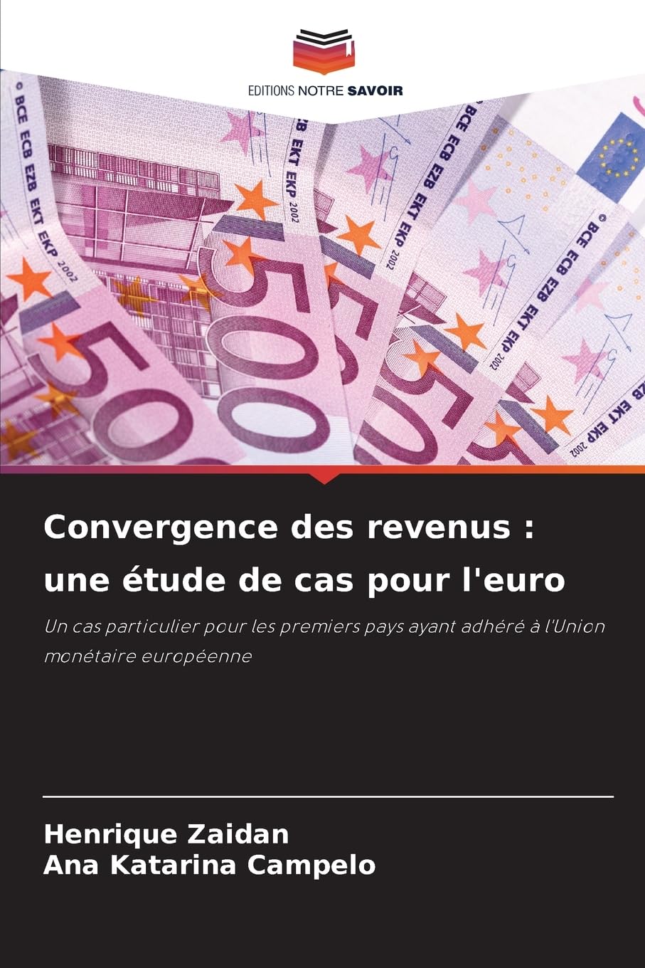 Convergence des revenus : une étude de cas pour l'euro Law