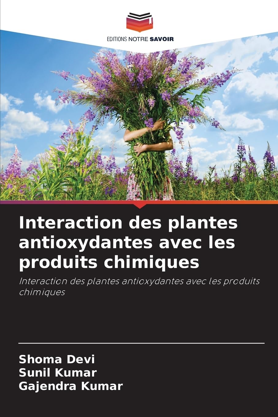 Interaction des plantes antioxydantes avec les produits chimiques Law