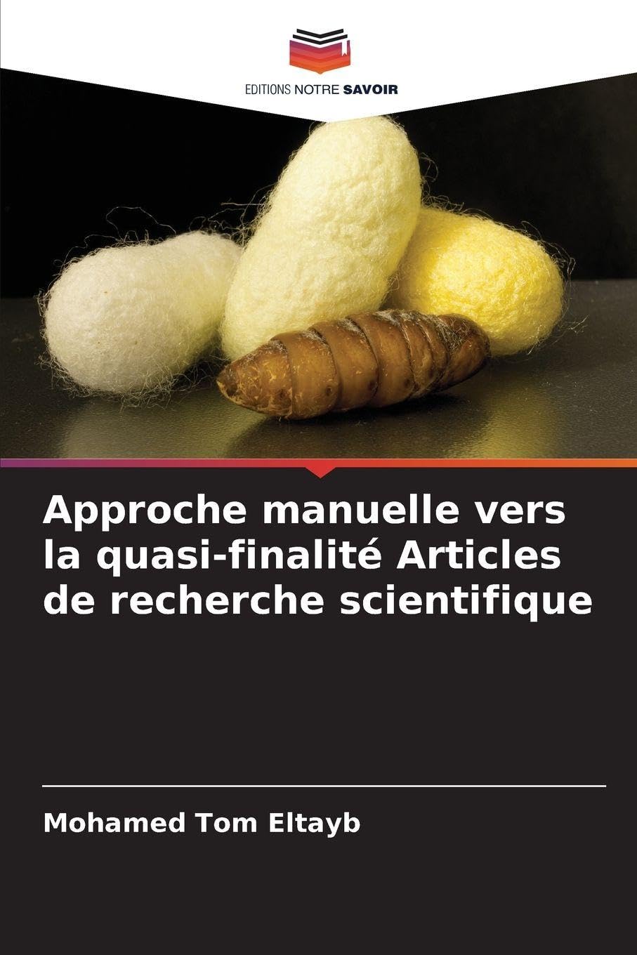 Approche manuelle vers la quasi-finalité Articles de recherche scientifique Business, Finance & Career
