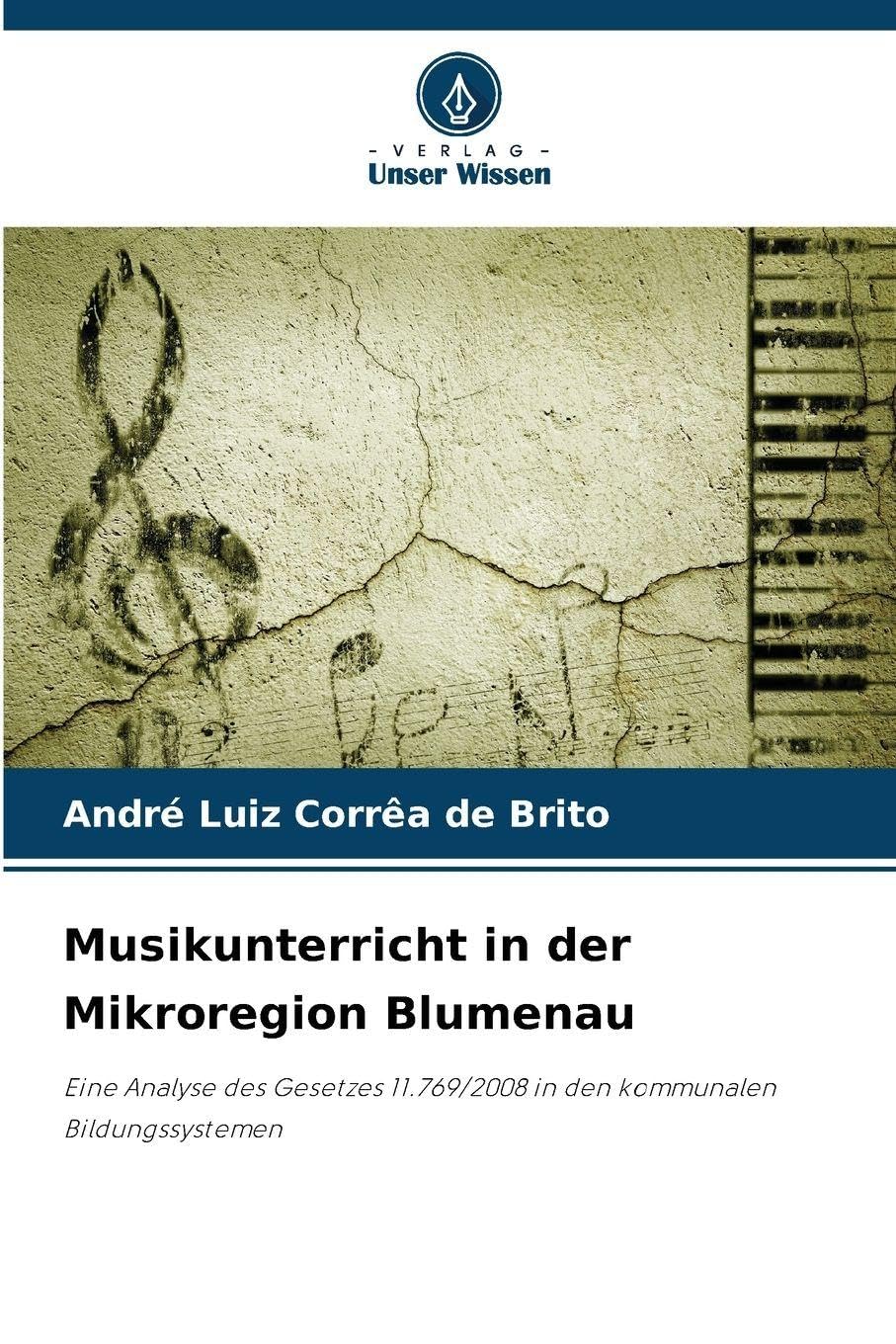 Musikunterricht in der Mikroregion Blumenau Arts & Music