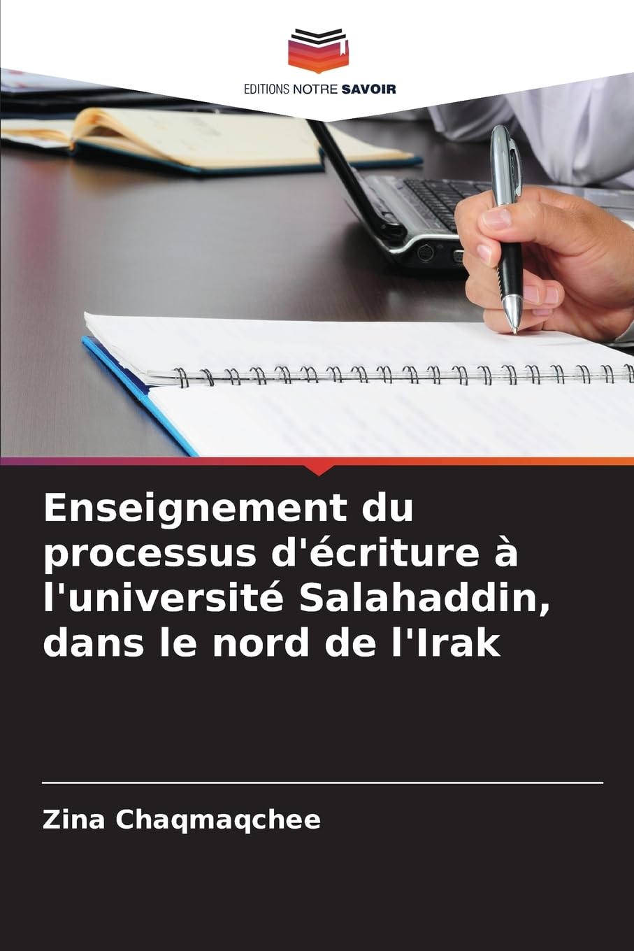 Enseignement du processus d'écriture à l'université Salahaddin, dans le nord de l'Irak Education & Training