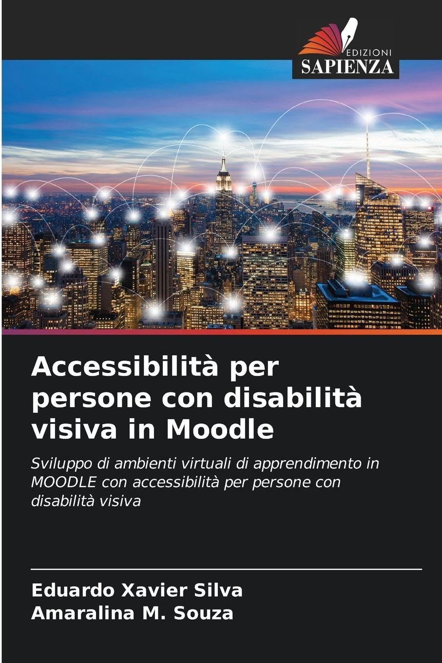 Accessibilità per persone con disabilità visiva in Moodle Education & Training
