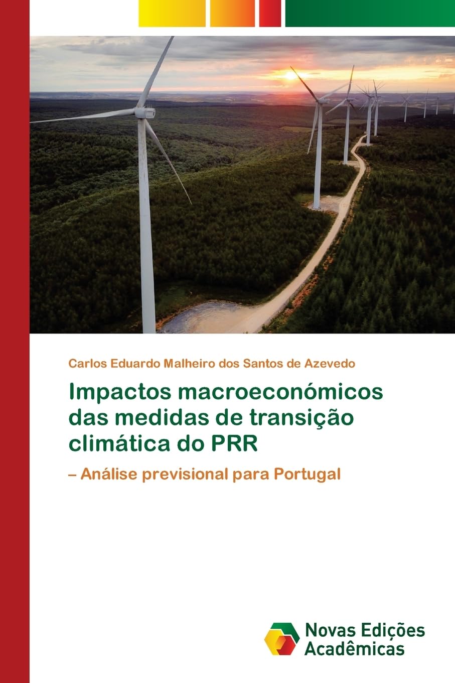 Impactos macroeconómicos das medidas de transição climática do PRR Law