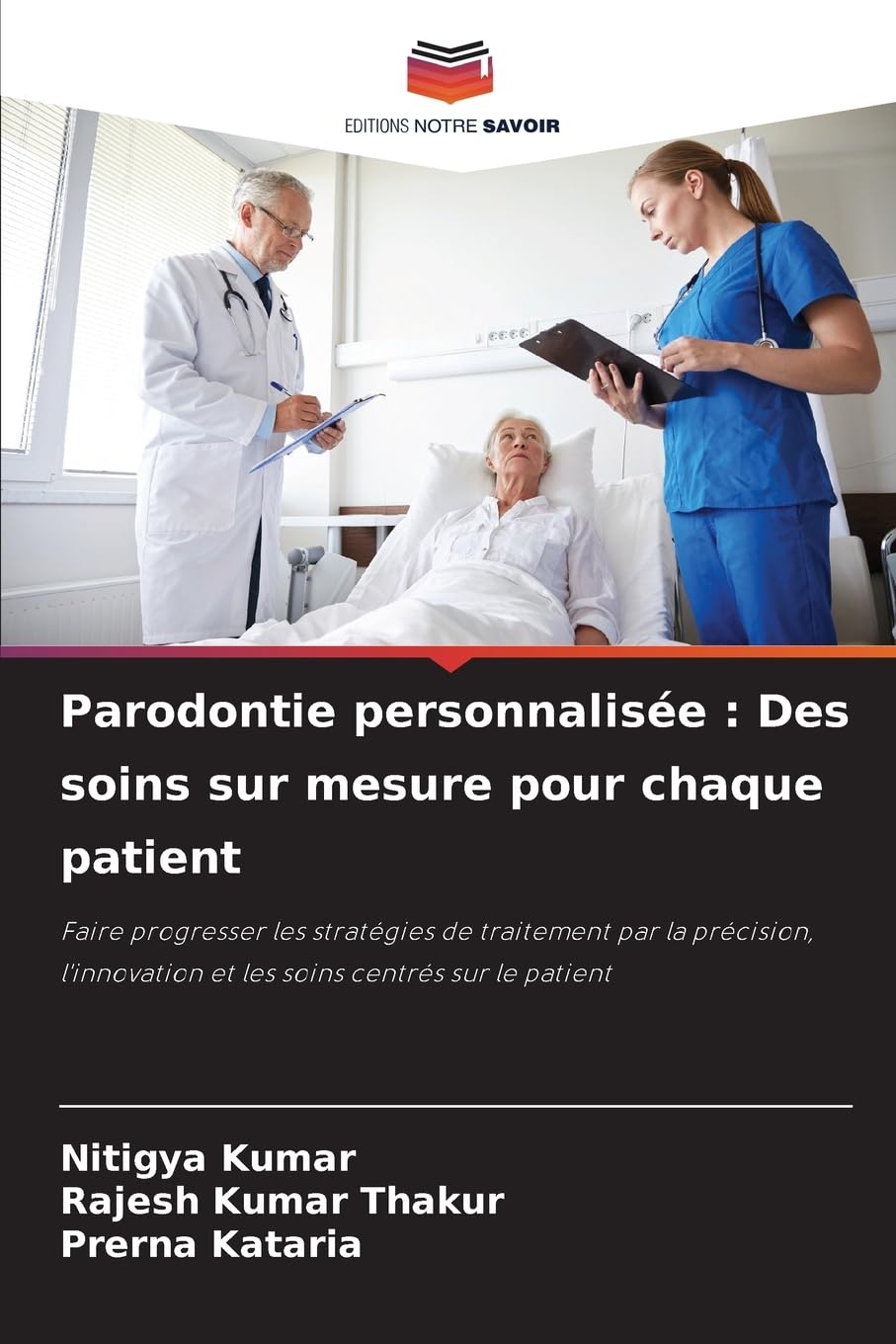 Parodontie personnalisée : Des soins sur mesure pour chaque patient Medicine