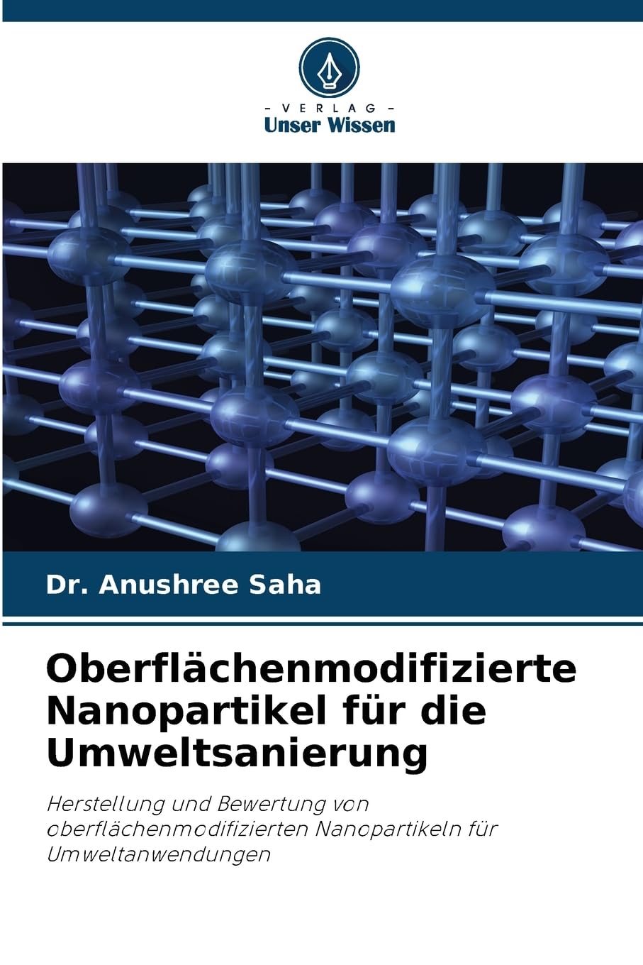 Oberflächenmodifizierte Nanopartikel für die Umweltsanierung Business & Technology