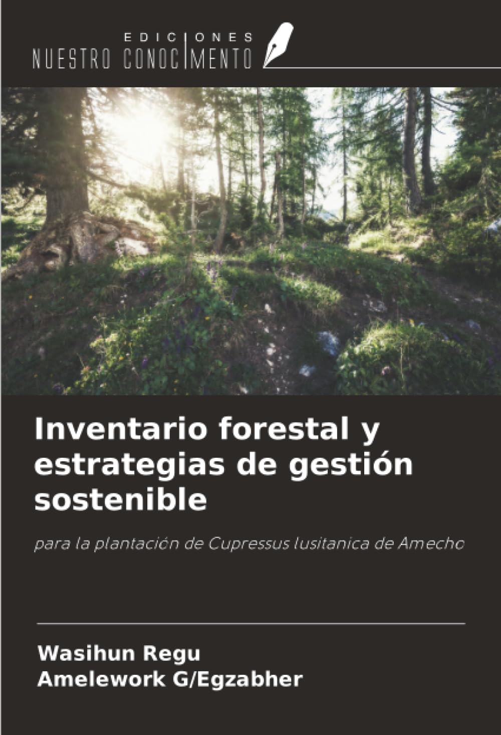 Inventario forestal y estrategias de gestión sostenible Natural Sciences