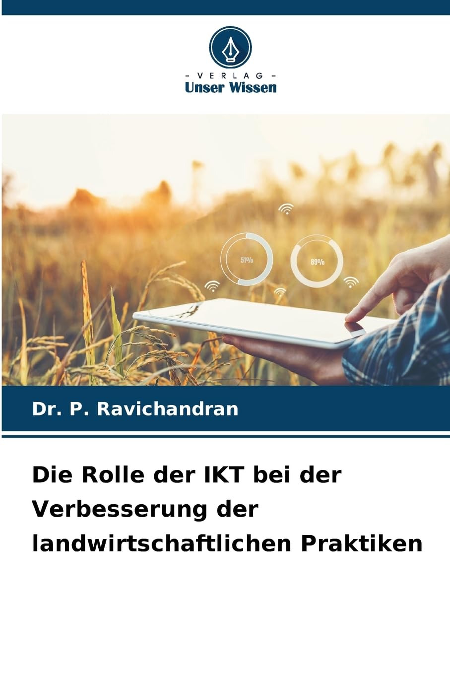 Die Rolle der IKT bei der Verbesserung der landwirtschaftlichen Praktiken Computer Science