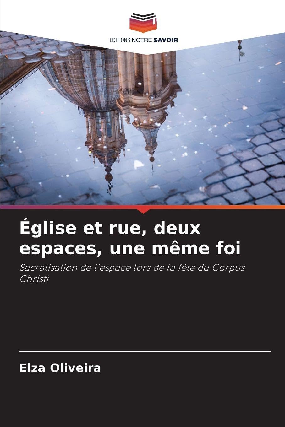 Église et rue, deux espaces, une même foi Law