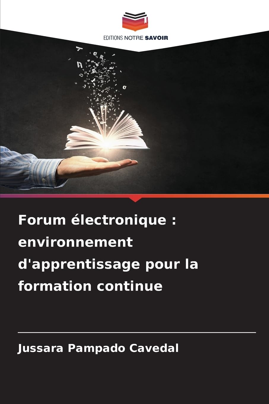 Forum électronique : environnement d'apprentissage pour la formation continue Books