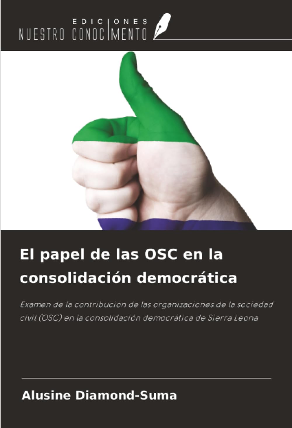 El papel de las OSC en la consolidación democrática Law