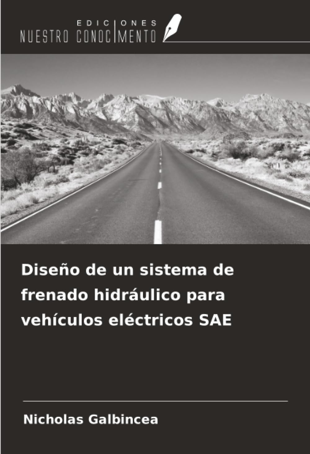 Diseño de un sistema de frenado hidráulico para vehículos eléctricos SAE Leisure, Home & Garden