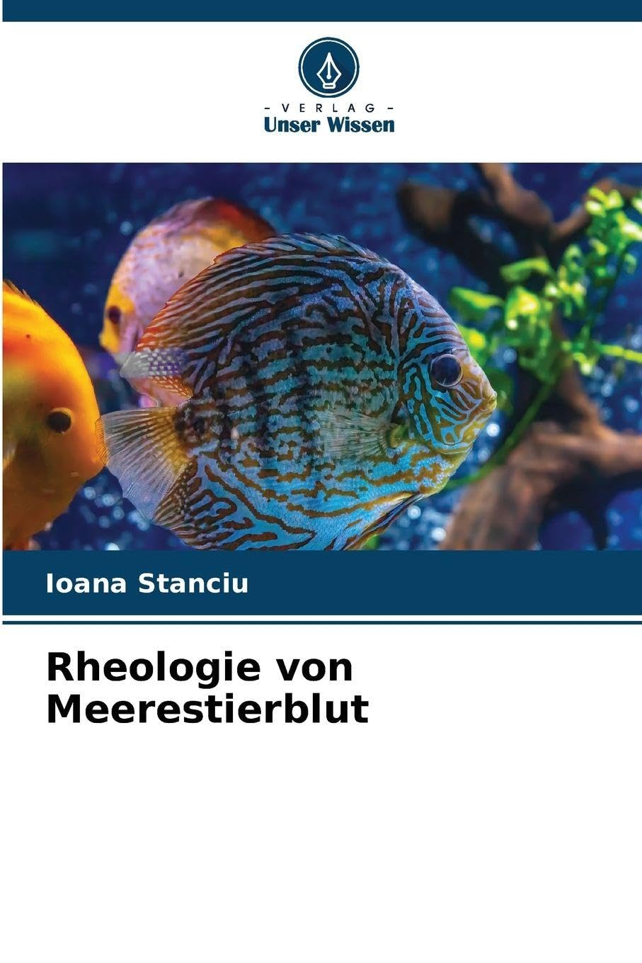 Rheologie von Meerestierblut Natural Sciences