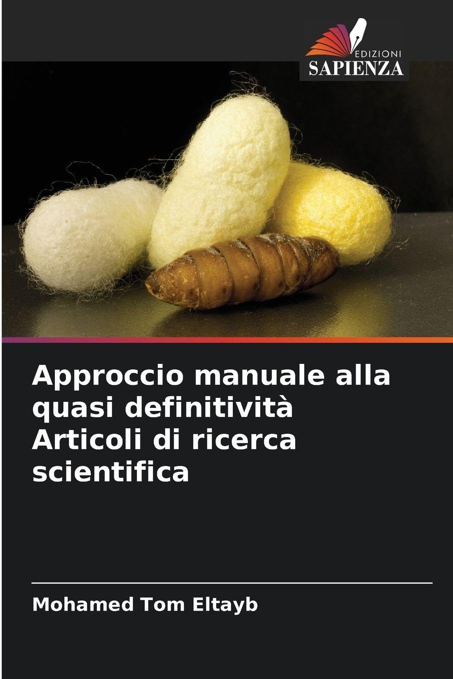 Approccio manuale alla quasi definitività Articoli di ricerca scientifica Business, Finance & Career
