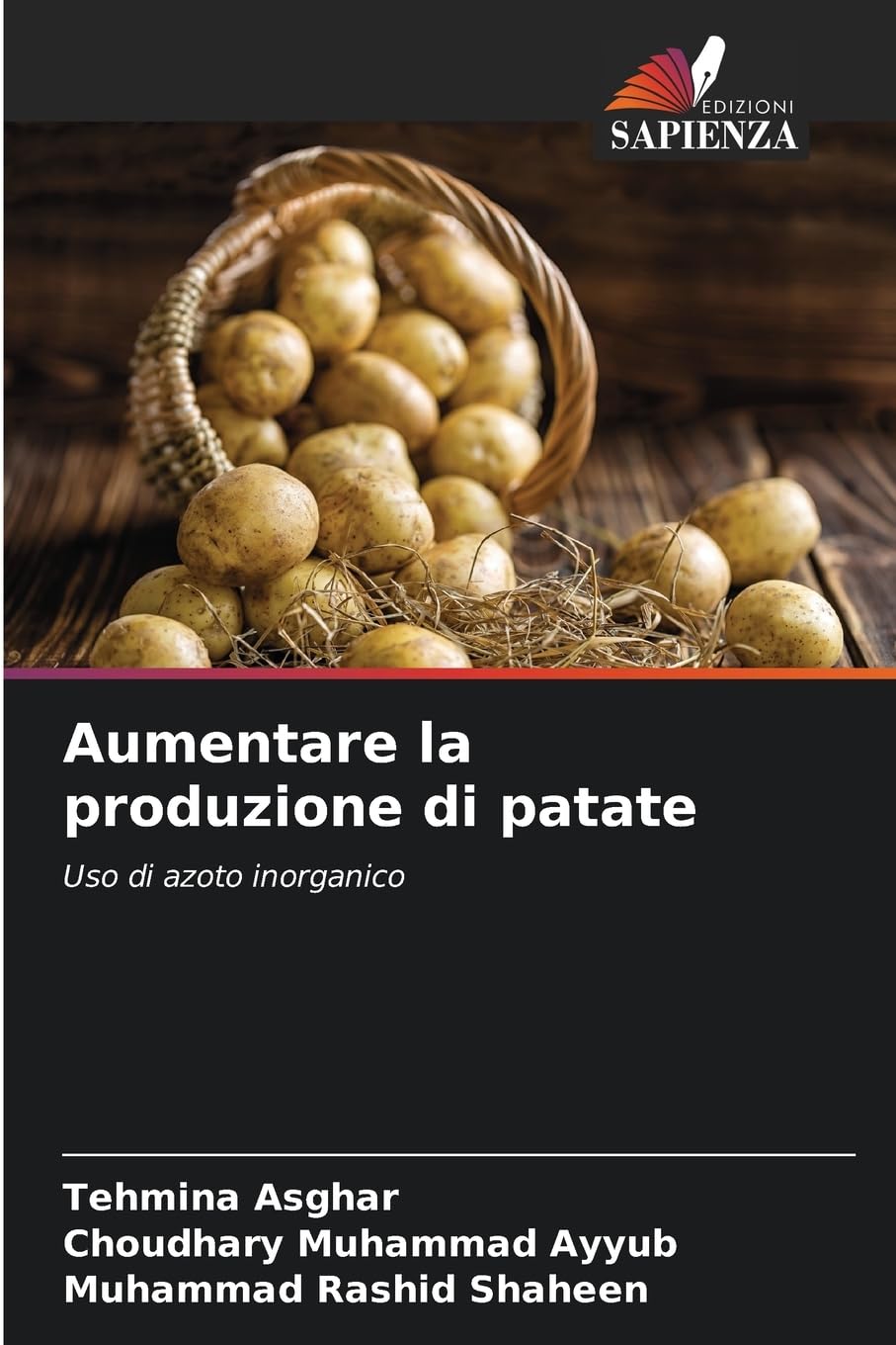 Aumentare la produzione di patate Natural Sciences
