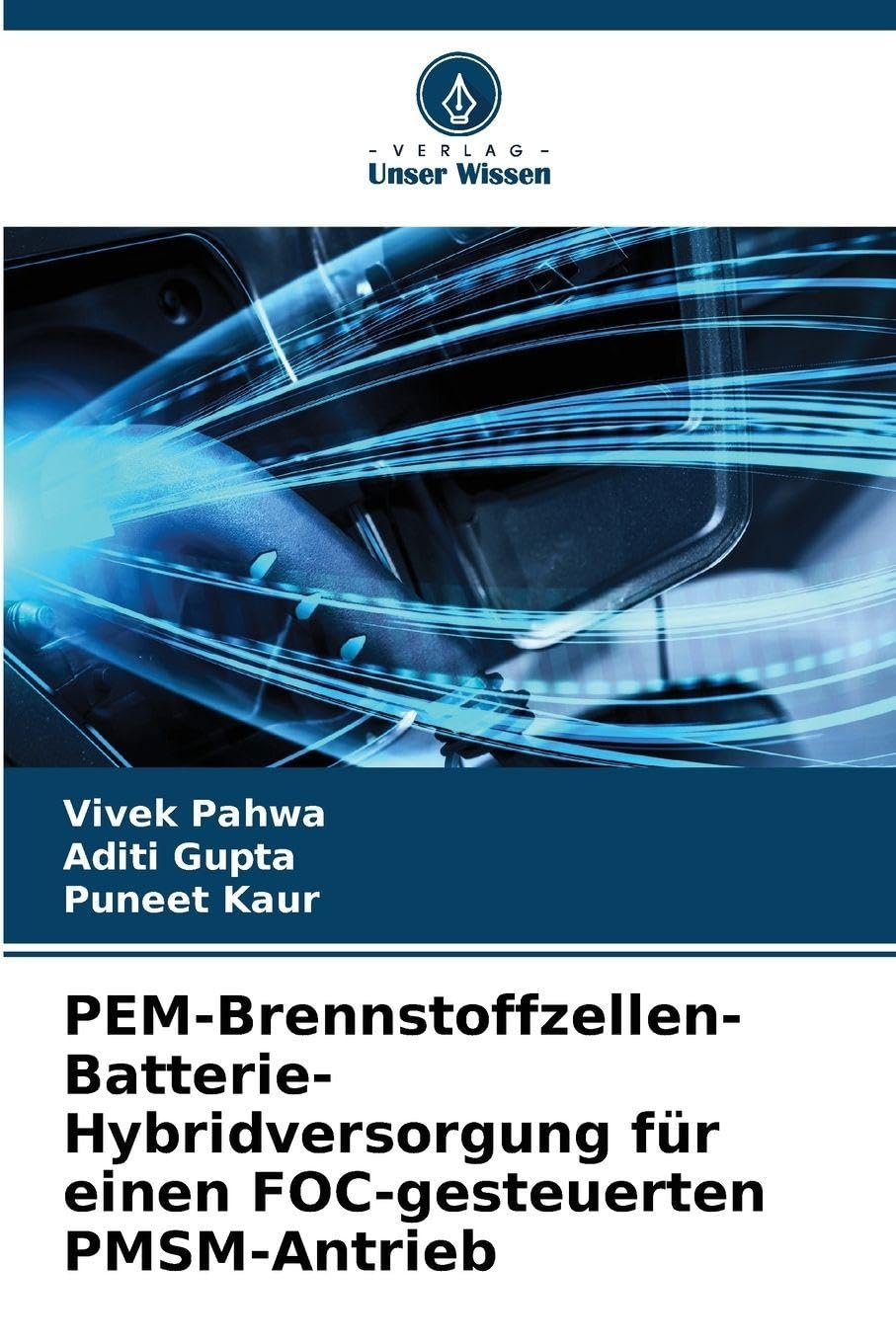 PEM-Brennstoffzellen-Batterie-Hybridversorgung für einen FOC-gesteuerten PMSM-Antrieb Business & Technology