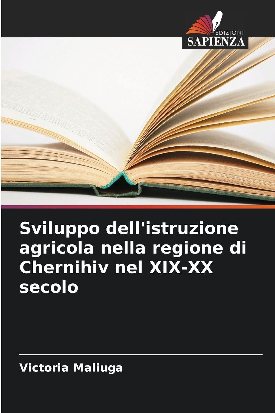 Sviluppo dell'istruzione agricola nella regione di Chernihiv nel XIX-XX secolo Natural Sciences