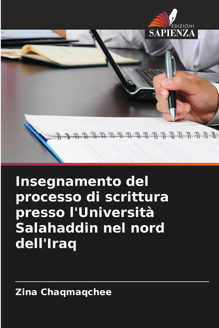 Insegnamento del processo di scrittura presso l'Università Salahaddin nel nord dell'Iraq Education & Training