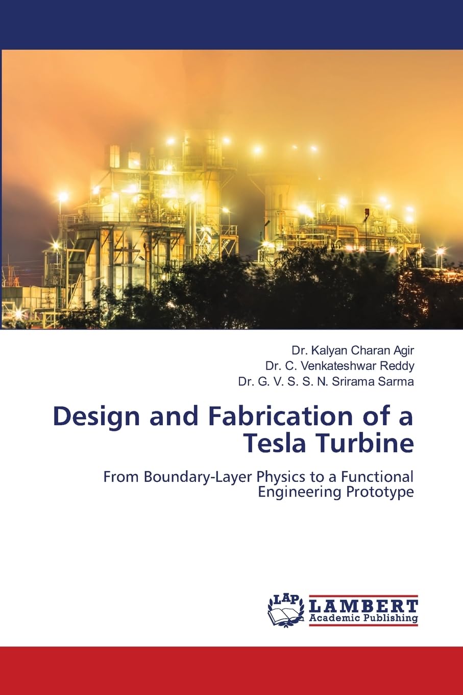 Design and Fabrication of a Tesla Turbine Business & Technology