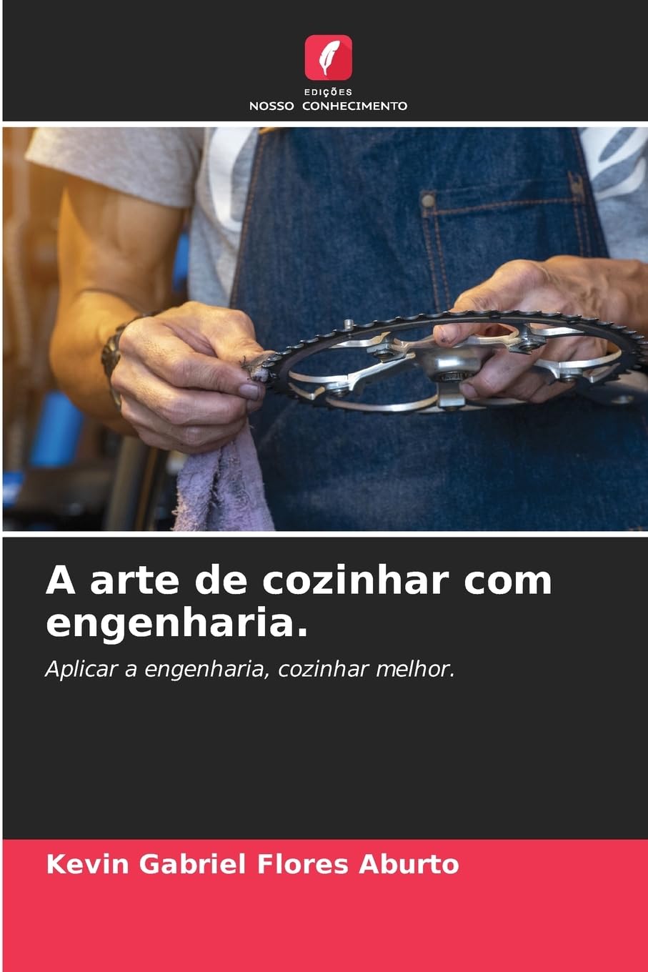 A arte de cozinhar com engenharia. Law