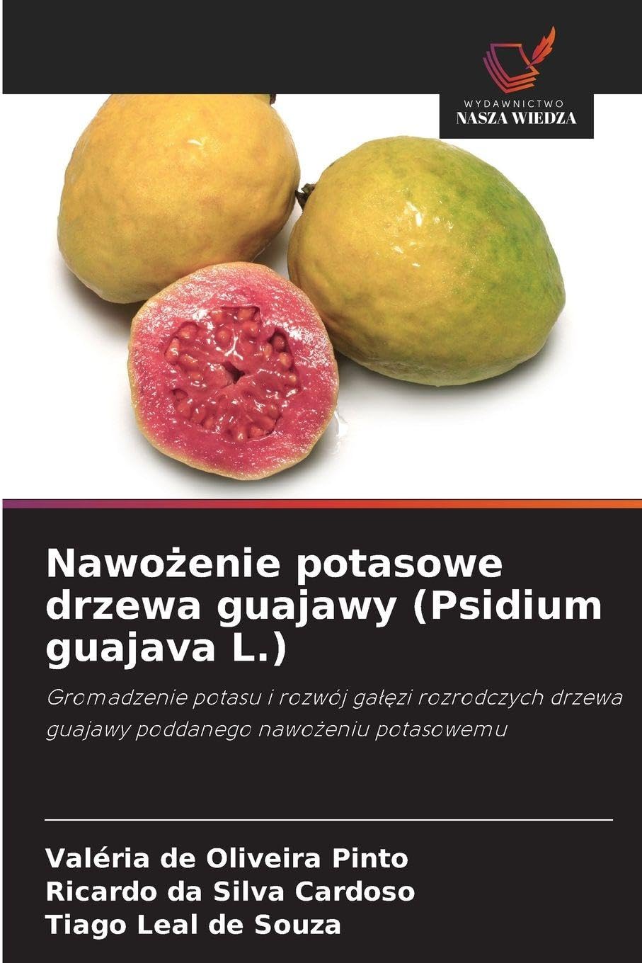 Nawo¿enie potasowe drzewa guajawy (Psidium guajava L.) Arts & Music