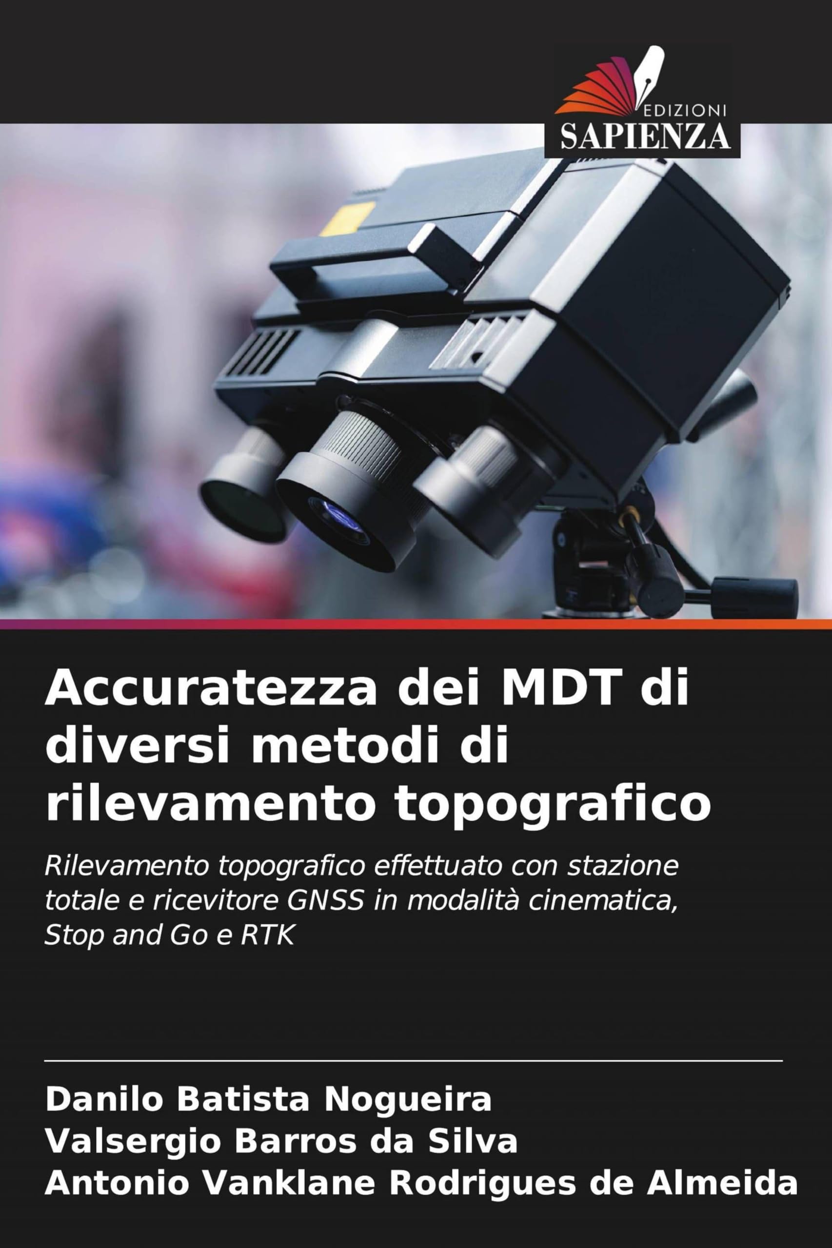 Accuratezza dei MDT di diversi metodi di rilevamento topografico Business & Technology