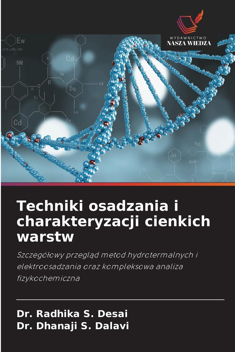 Techniki osadzania i charakteryzacji cienkich warstw Business & Technology