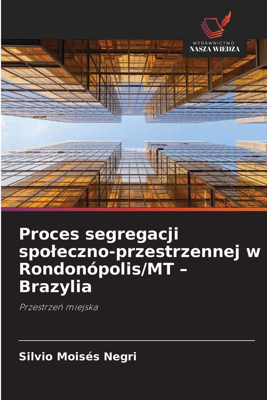 Proces segregacji spo¿eczno-przestrzennej w Rondonópolis/MT - Brazylia Geology & Geography