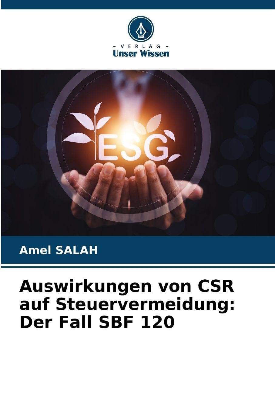 Auswirkungen von CSR auf Steuervermeidung: Der Fall SBF 120 Law