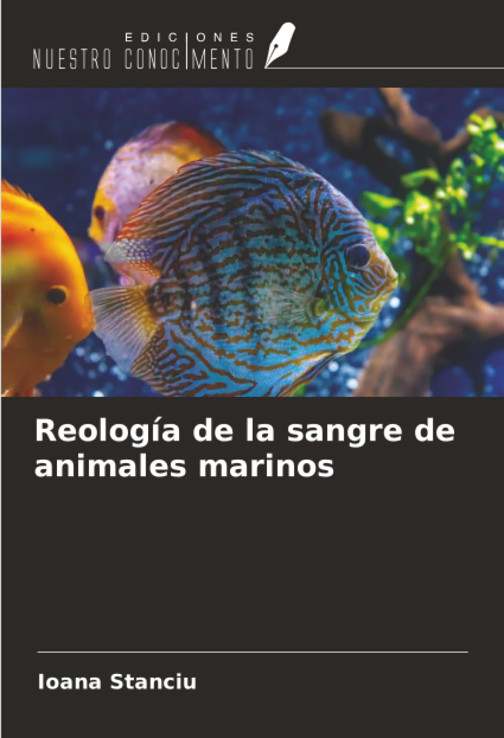Reología de la sangre de animales marinos Natural Sciences