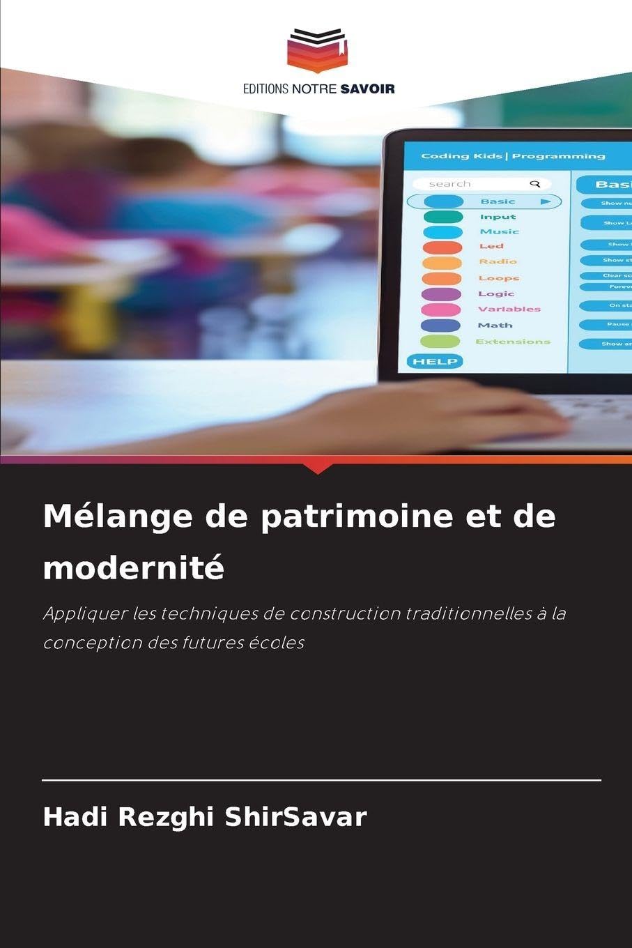 Mélange de patrimoine et de modernité Law